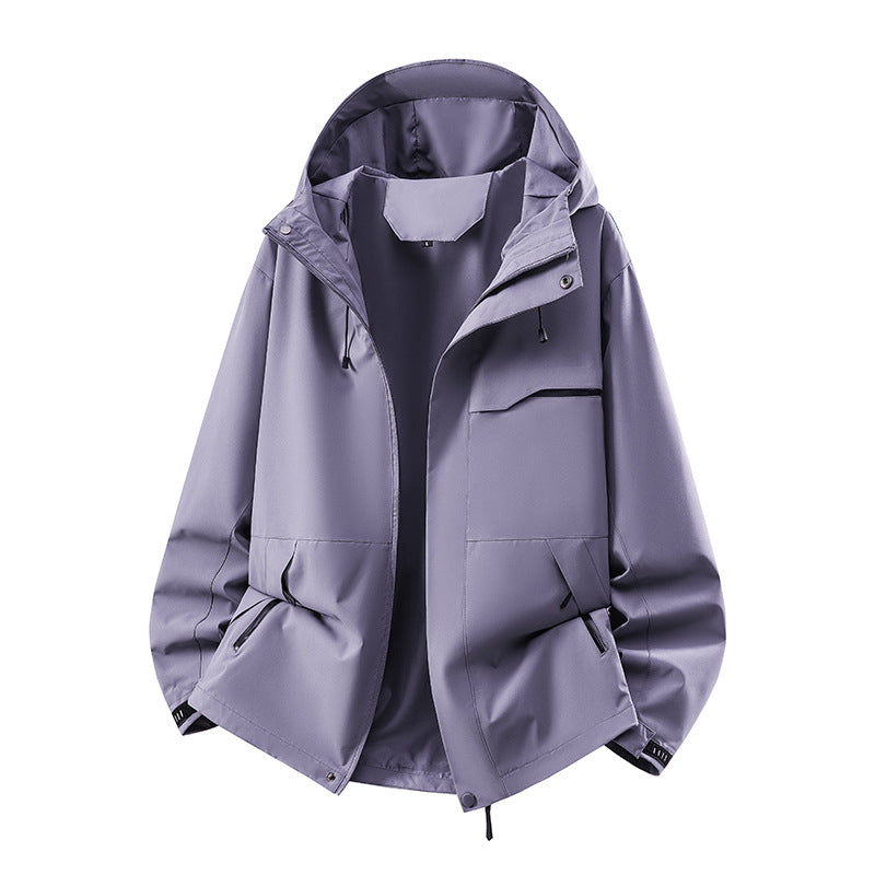 Damen Wasserdichte Outdoor-Jacke Shop Nory