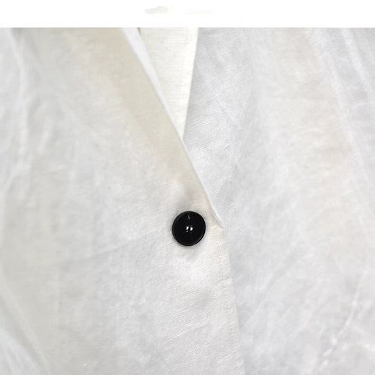 Damen Eleganter und lässiger Leinenblazer Shop Nory