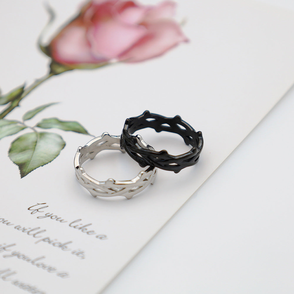 Damen Filigraner Ring Shop Nory