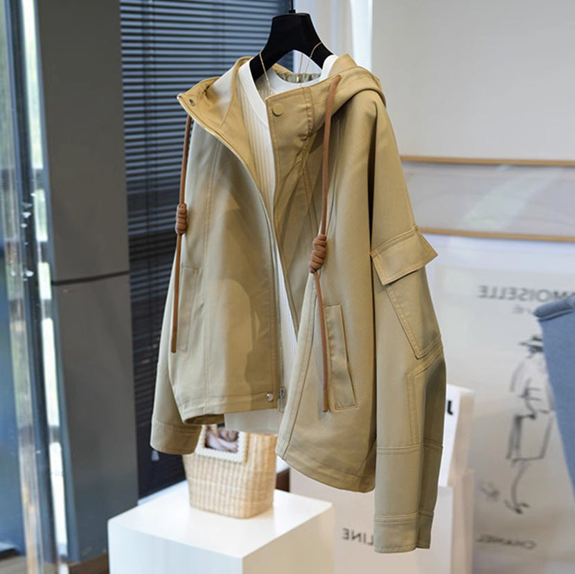 Damen Modische Jacke Shop Nory