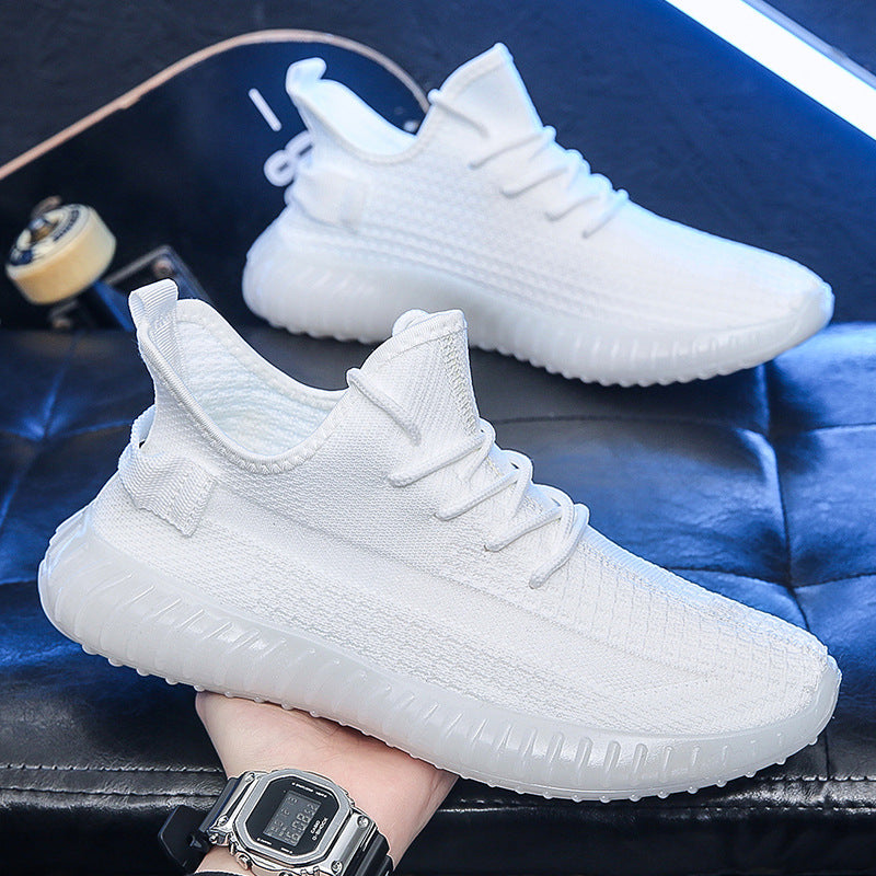 Damen atmungsaktive Performance Sneaker mit rutschfester Sohle Shopnory