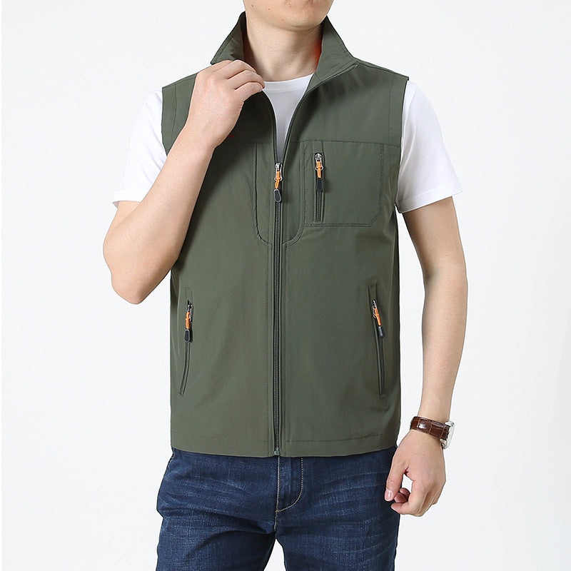 Herren Multifunktionale Outdoor-Weste Shop Nory 1787797791