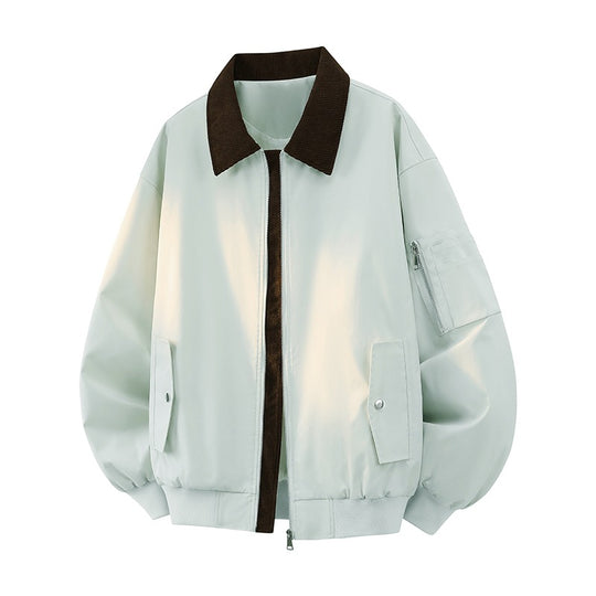 Damen Stilvolle Übergangsjacke Shop Nory