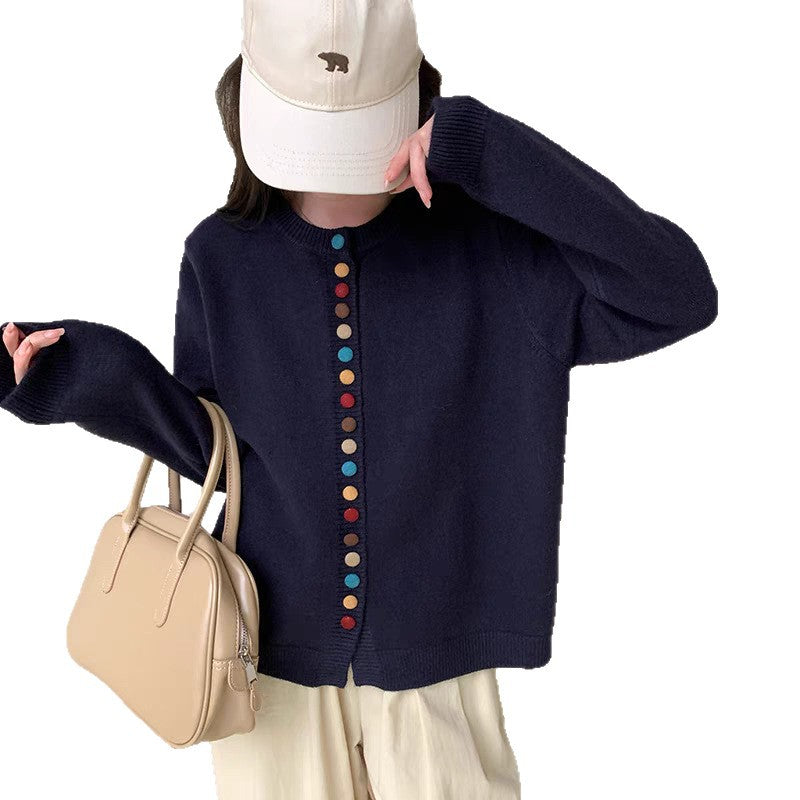 Damen Modischer Strickpullover Shop Nory