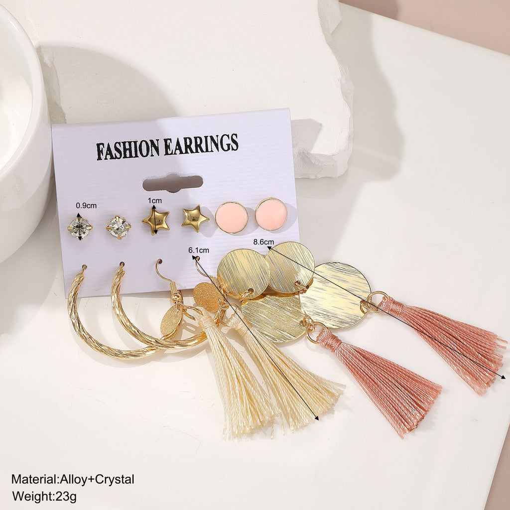 Damen Ohrringe in verschiedenen Designs Shop Nory