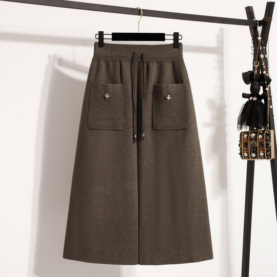 Damen Bequeme und vielseitige Palazzo-Hose Shop Nory