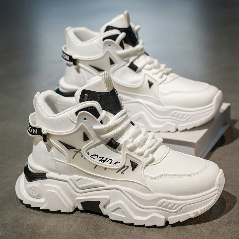 Damen Chunky Sneakers mit innovativem Design und rutschfester Sohle