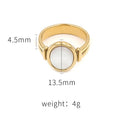 Damen Ring Shop Nory