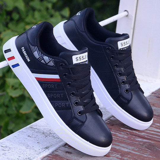 Herren Sportliche Sneakers mit atmungsaktiver Oberkonstruktion und rutschfester Laufsohle