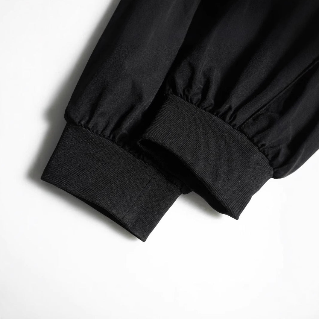 Herren Konisch geschnittene Utility‑Cargohose im Joggerstil mit Multifachtaschen, Kordelzug & elastischem Knöchelabschluss Shop Nory