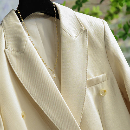 Damen Doppeltbreasted Blazer Shop Nory