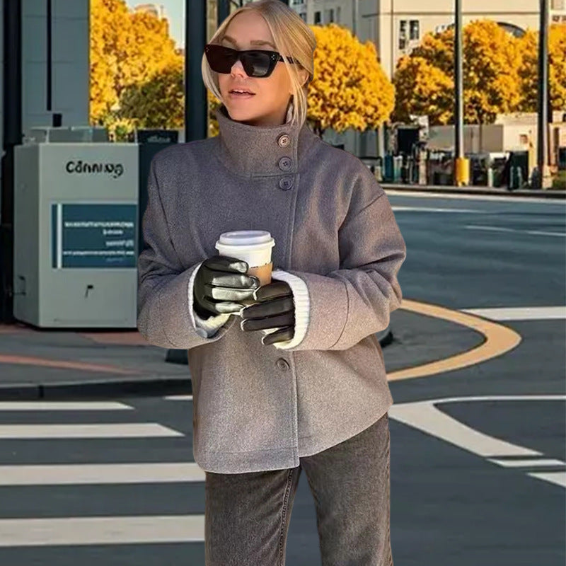 Damen modische Übergangsjacke