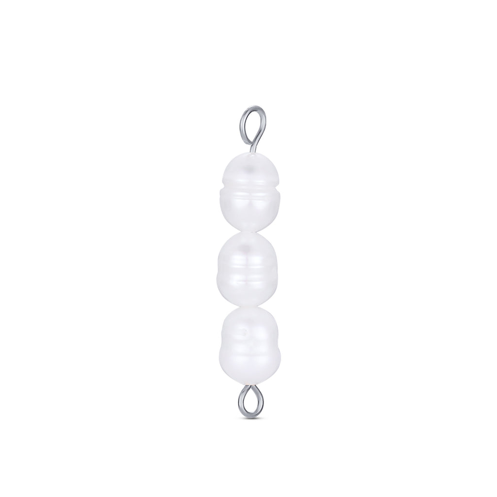 Damen Schmuckanhänger mit natürlichen Süßwasserperlen Shop Nory