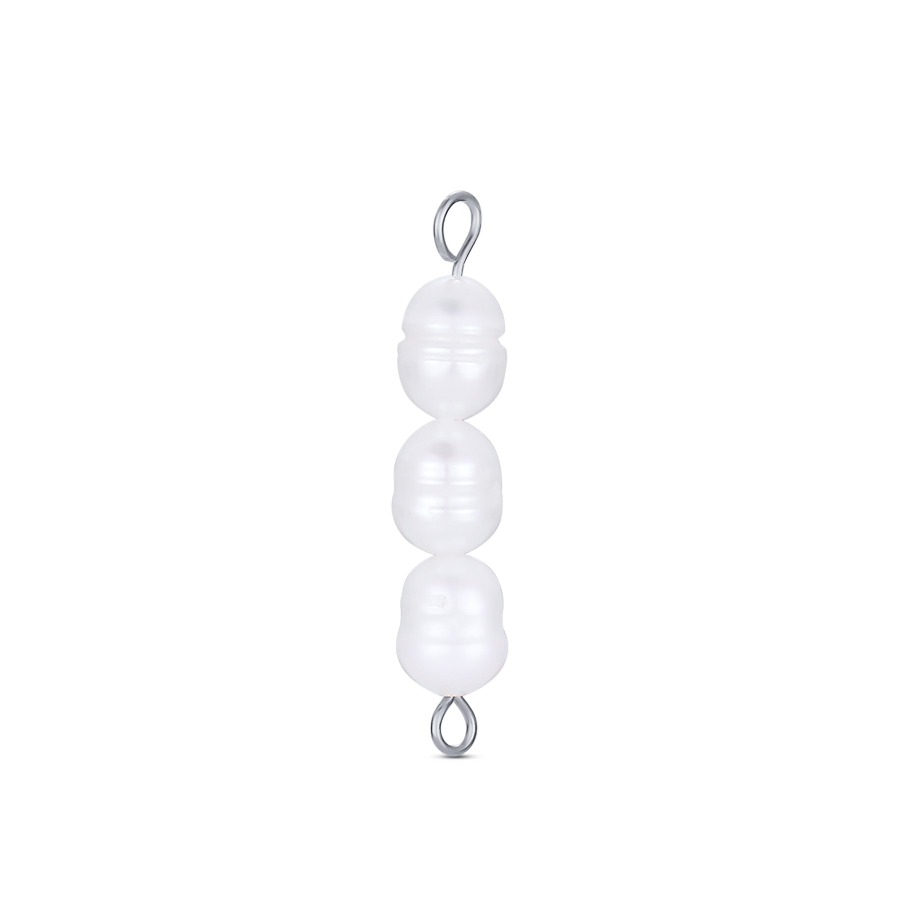 Damen Schmuckanhänger mit natürlichen Süßwasserperlen Shop Nory