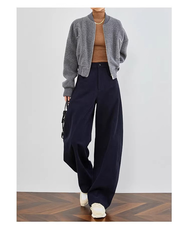 Damen Urbaner Oversized Blouson Shop Nory