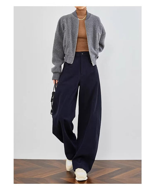 Damen Urbaner Oversized Blouson Shop Nory