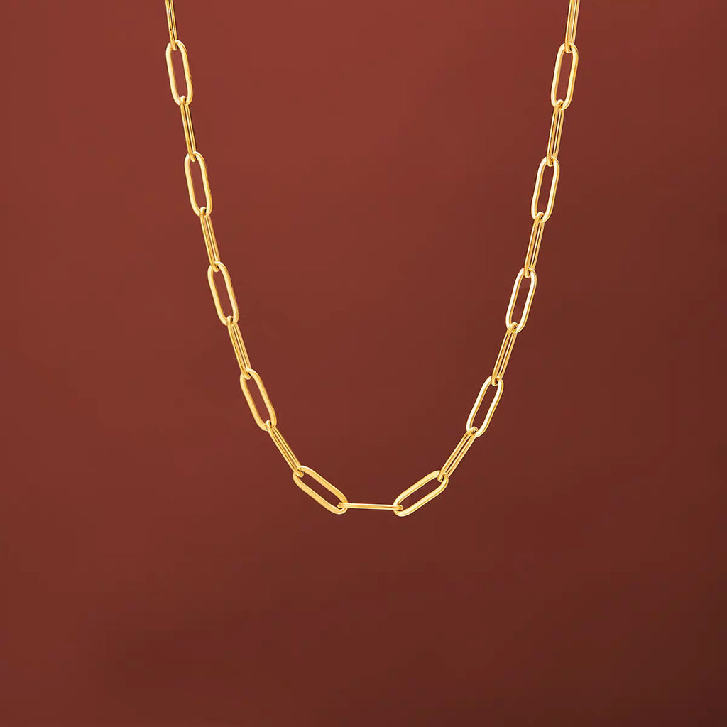 Damen Link Kette Halskette Shop Nory