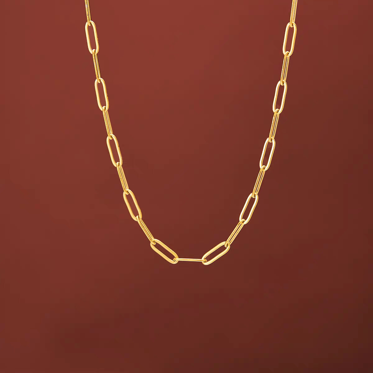 Damen Link Kette Halskette Shop Nory