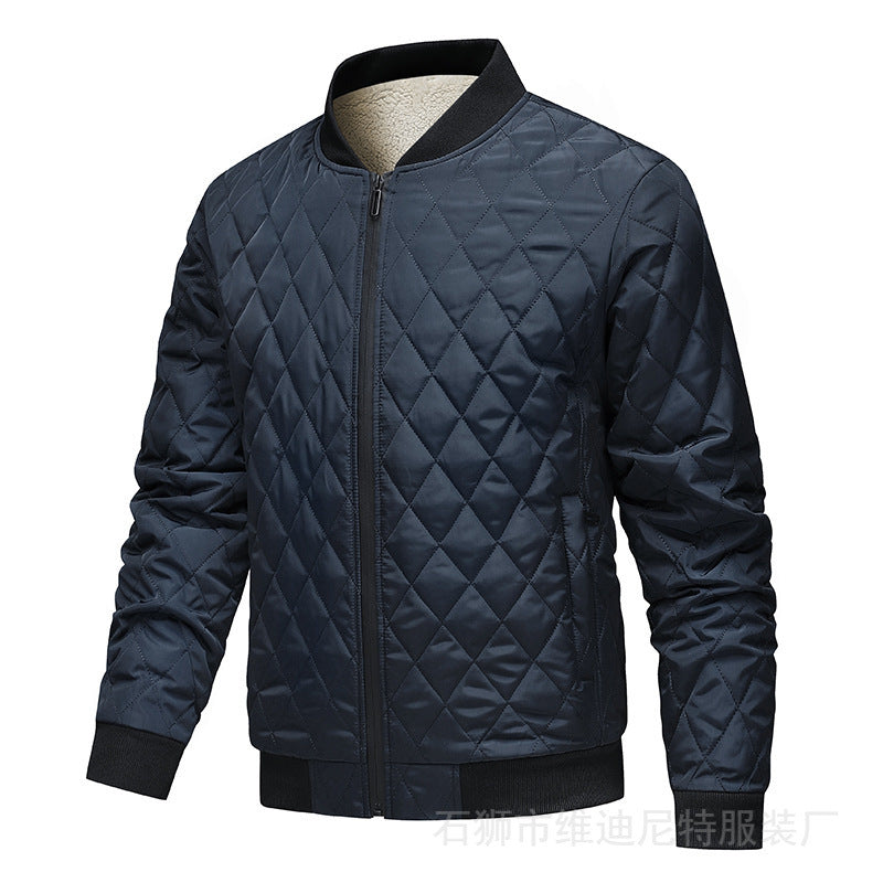 Vegan Lederjacke für Männer