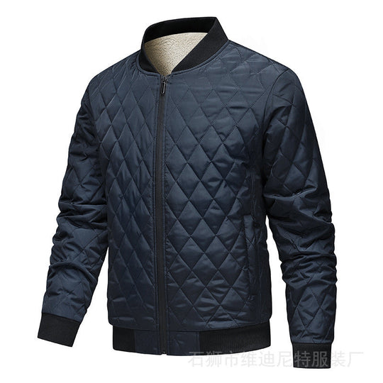 Vegan Lederjacke für Männer