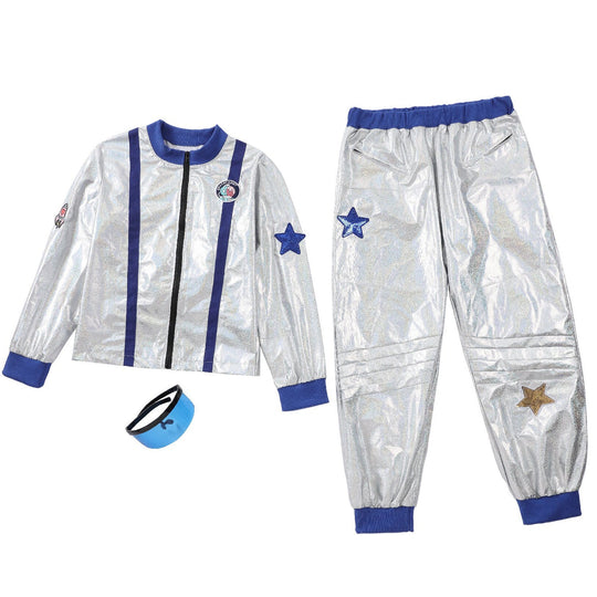 Jungen-Raumanzug mit schimmernden Details Shop Nory