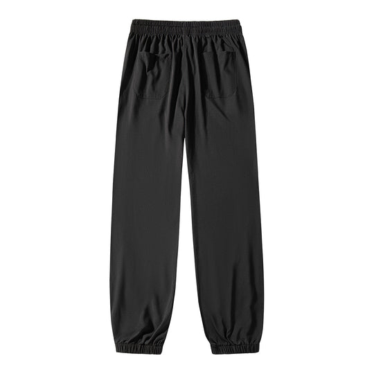 Herren Sportliche Laufhose mit elastischem Bund und praktischen Taschen Shop Nory