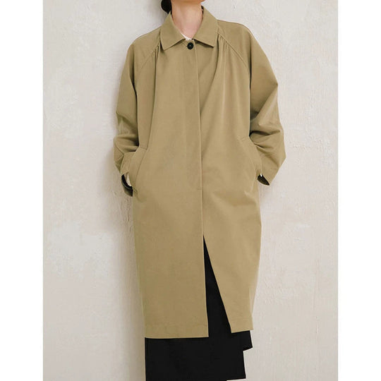 Damen Stilvolle Übergangsjacke Shop Nory