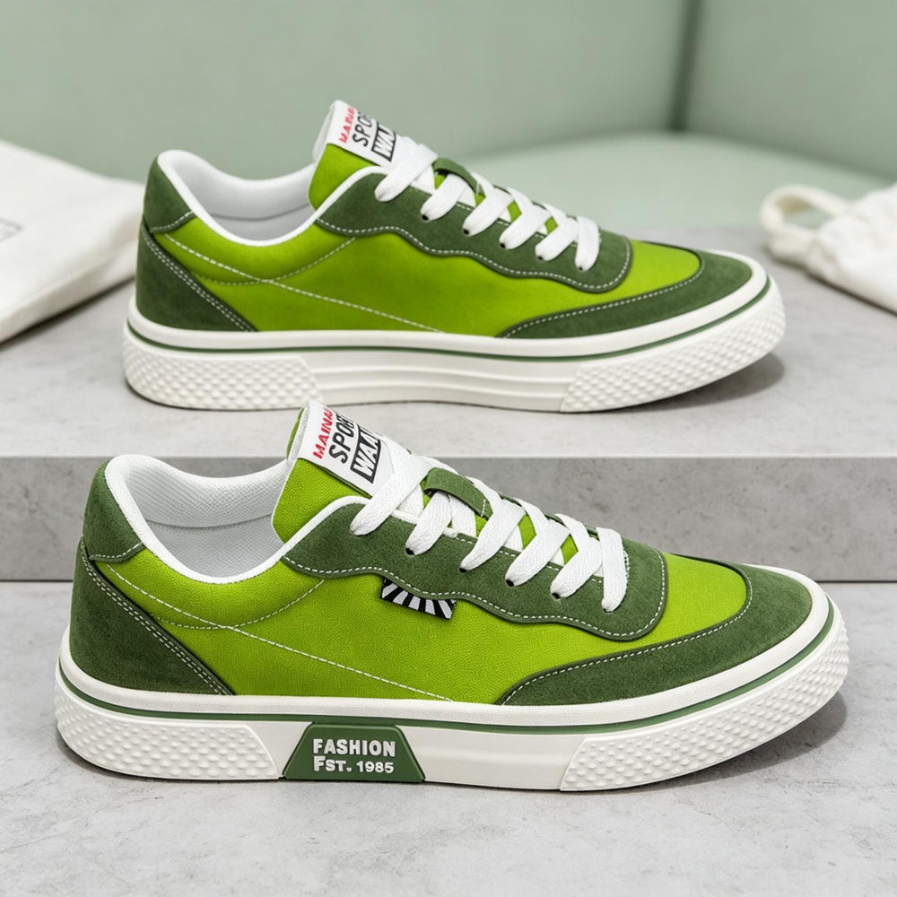 Herren Sportliche Sneakers mit klassischem Design Shop Nory