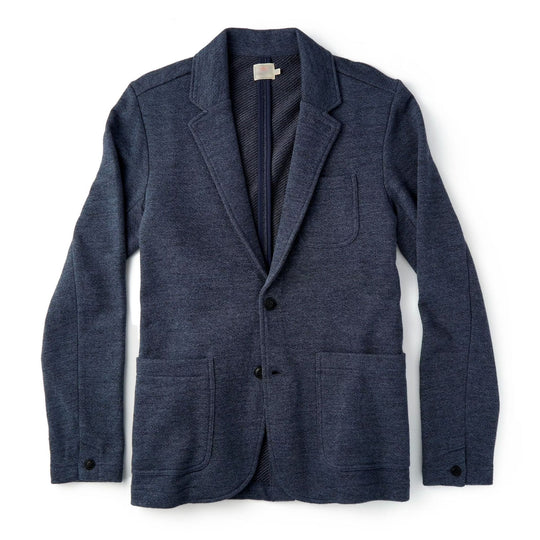Damen Elegante Wollblazer mit Herbstschnitt
