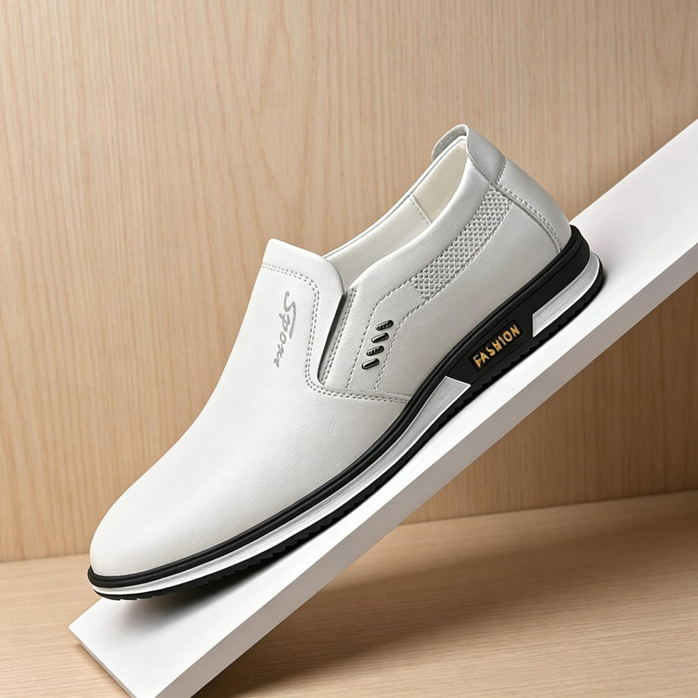 Herren Elegante und Bequeme Slipper Shop Nory