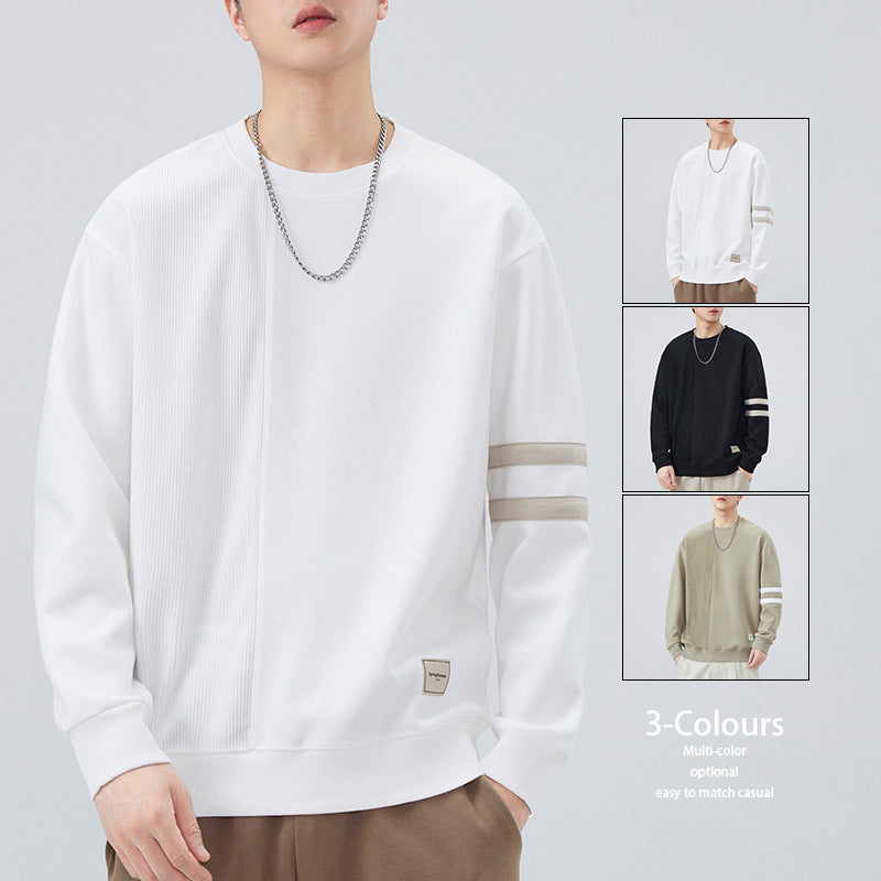 Herren Sportlicher Sweatshirt mit modernem Design Shop Nory