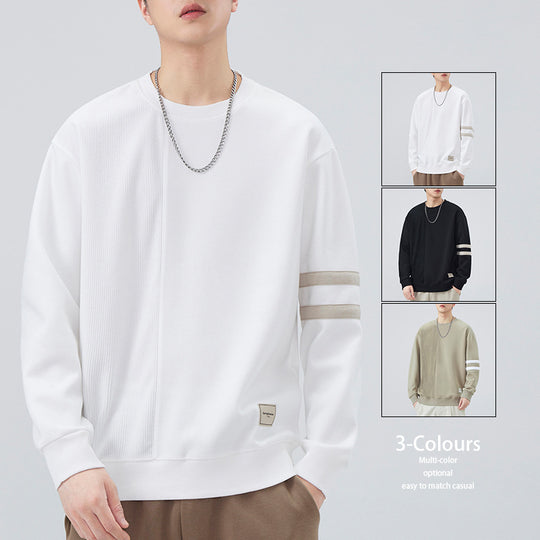 Herren Sportlicher Sweatshirt mit modernem Design Shop Nory