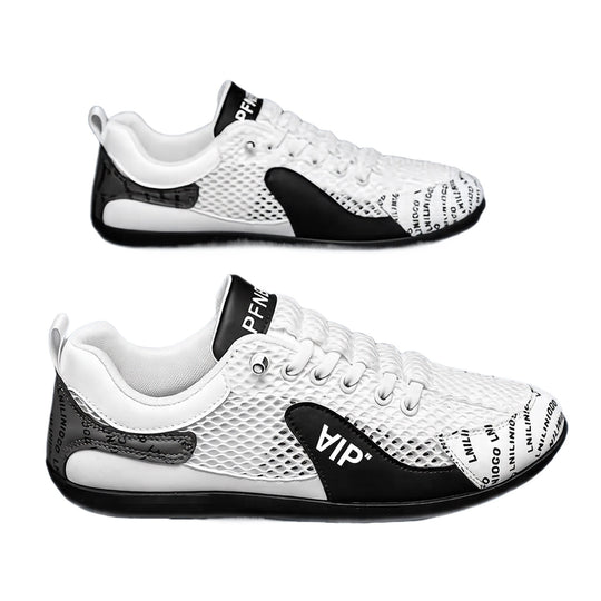 Unisex Atmungsaktive Mesh-Sneaker mit Flexibler Dämpfungstechnologie Shop Nory