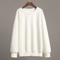 Damen Oversized Sweatshirt