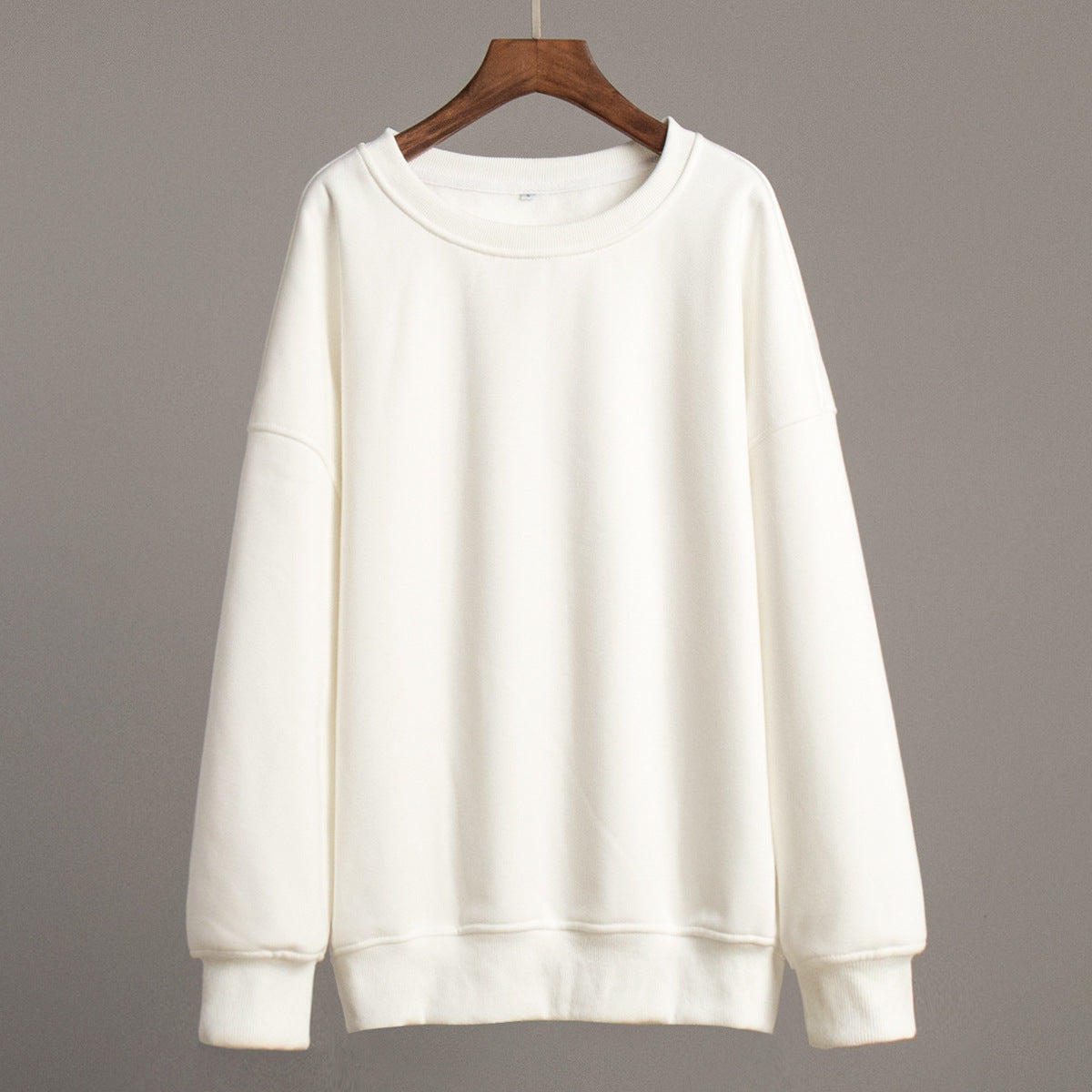 Damen Oversized Sweatshirt