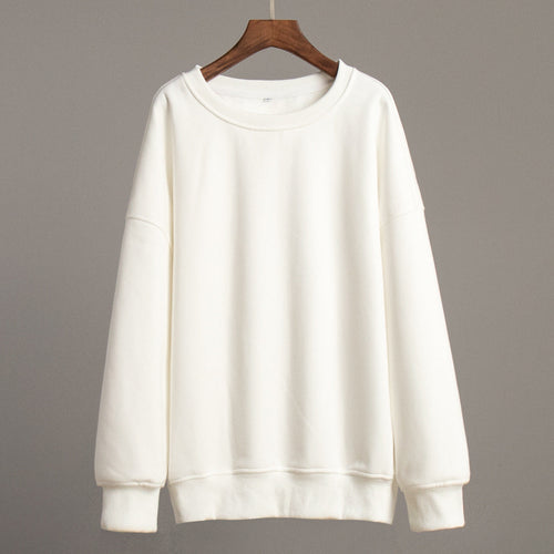 Damen Oversized Sweatshirt