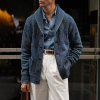 Blau
