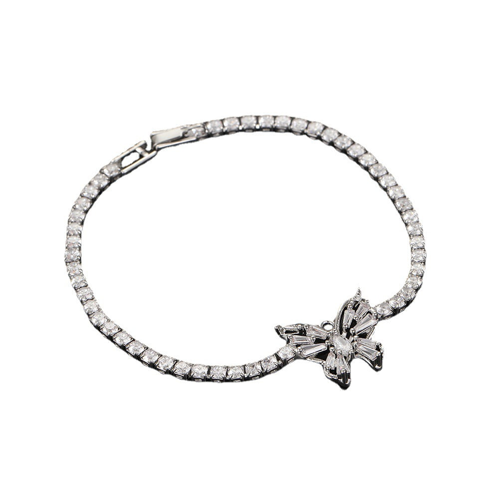 Damen Kristallarmband Shop Nory