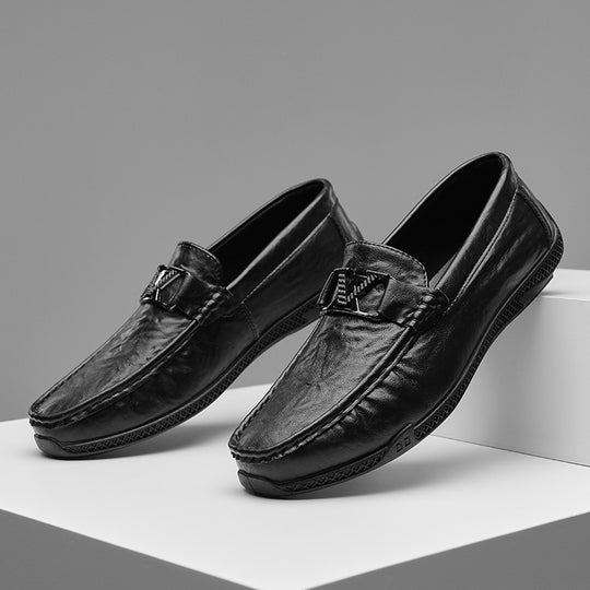 Herren Elegante und hochwertige Mokassins Shop Nory
