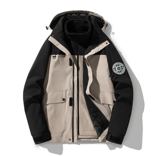 Herren Sport Funktionsjacke Shop Nory