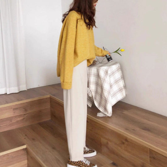 Damen Kuscheliger Oversized Pullover Shop Nory