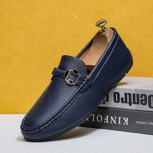 Herren Elegante Mokassins