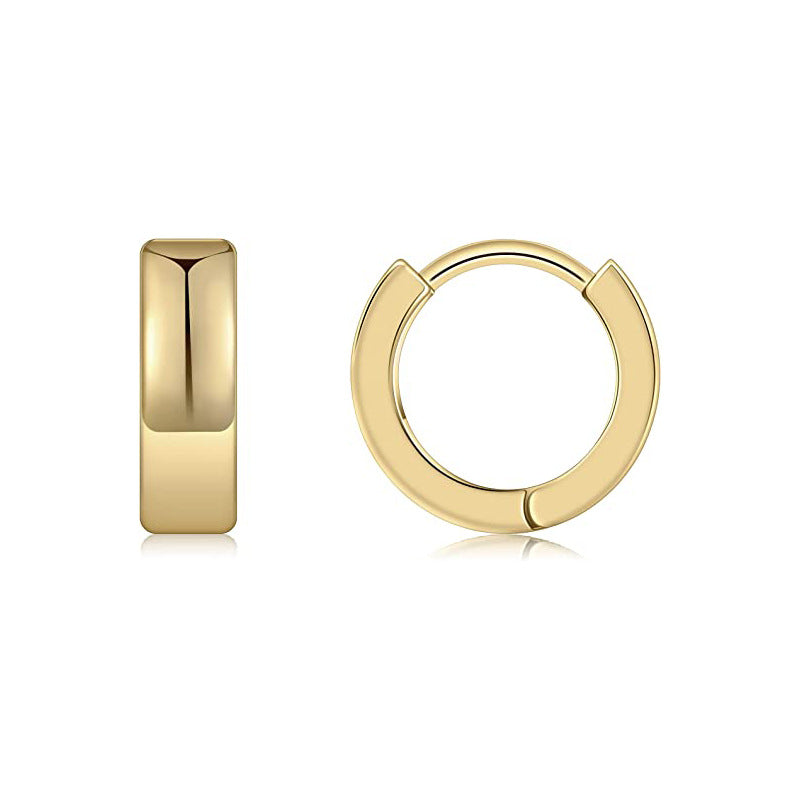 Damen Ohrhänger im modernen Geometrie-Design Shop Nory