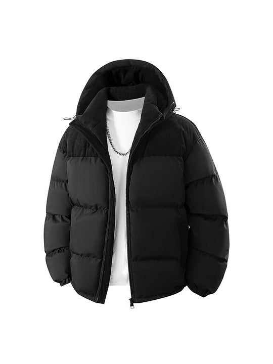 Herren Modische Daunenjacke Shop Nory