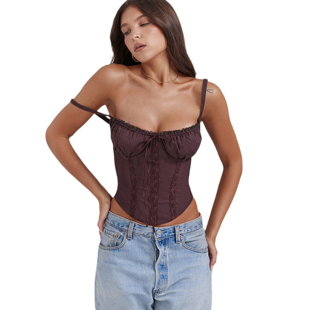 Damen Korsett-Top