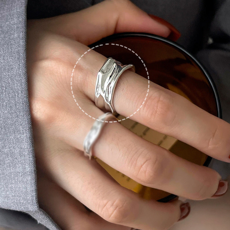Damen Ring Shop Nory