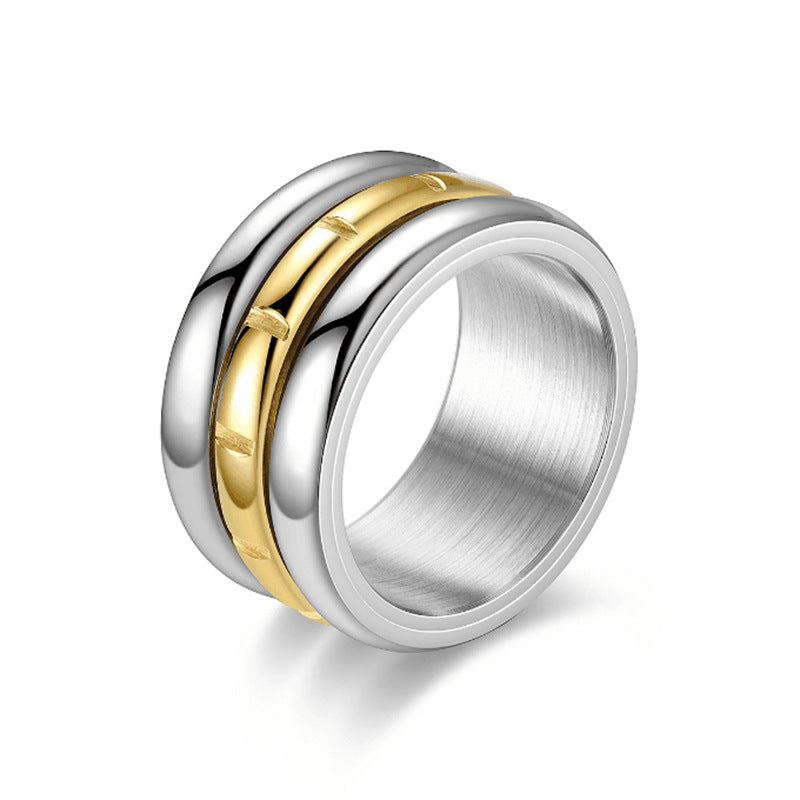 Herren Ring mit kreativer Spielkartenmotivgestaltung Shop Nory