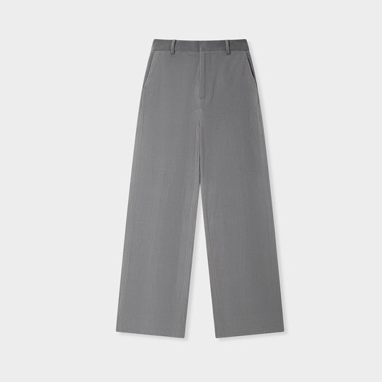 Damen Hochtaillierte Weite Cordhosen Shop Nory