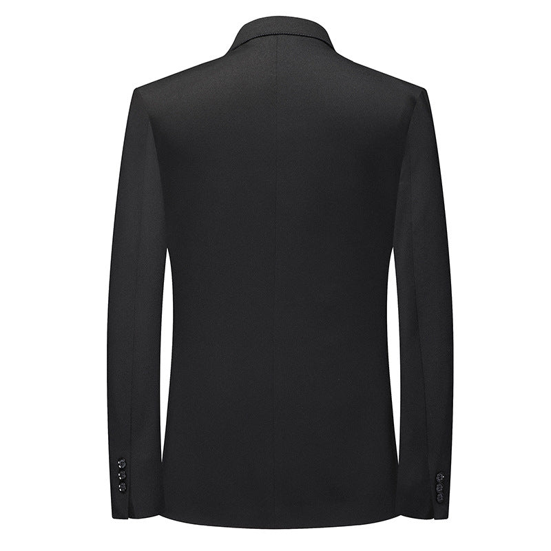 Herren Einreihiges Anzug-Sakko mit schmalem Revers und leichter Innenfütterung Shop Nory