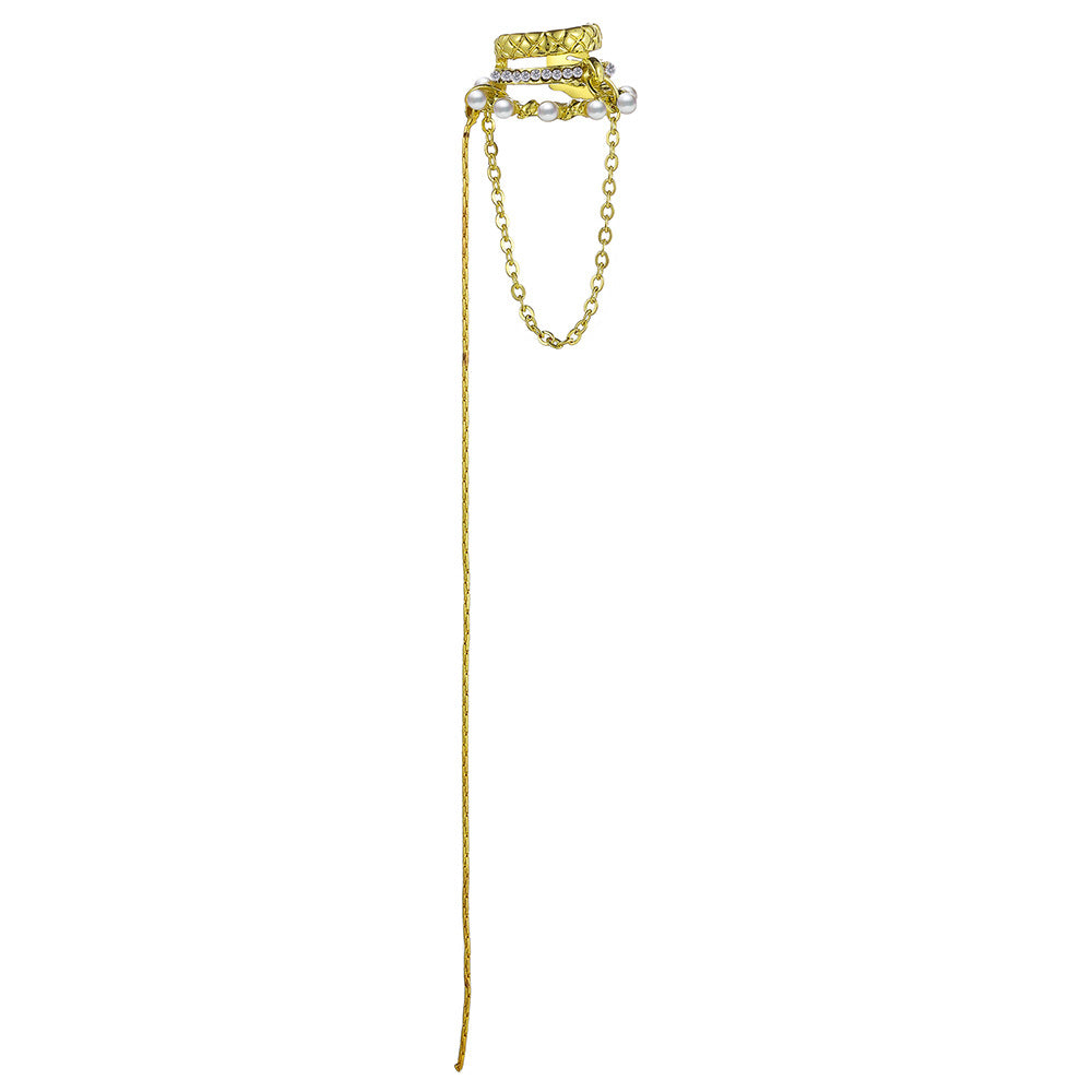 Damen modischer Kopfschmuck-Flechtkette mit elegantem Design Shop Nory